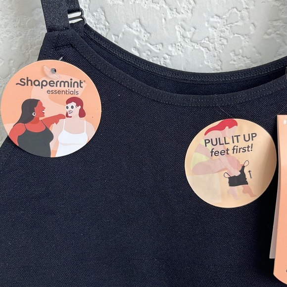 Shapermint Essentials All Day Every Day Scoop Neck Cami - Picture 3 of 8